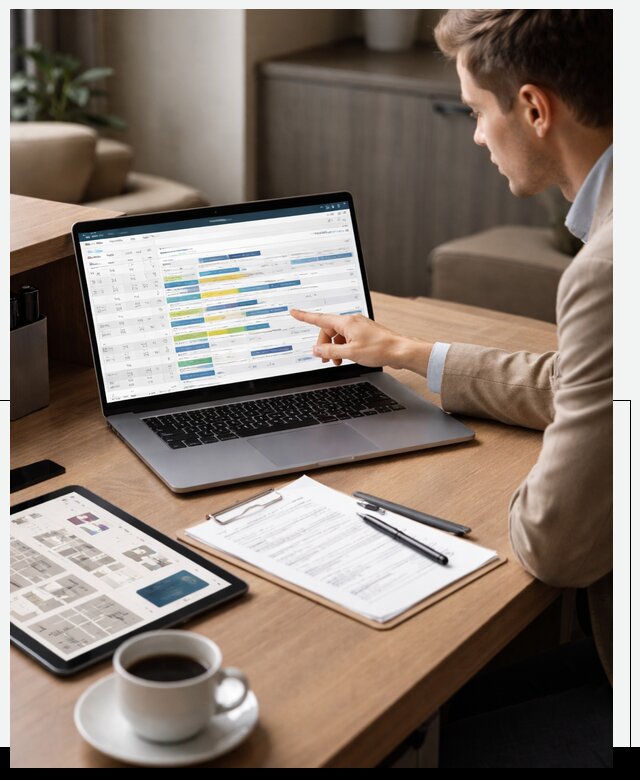 Бронирование отелей PMS в Устях-Илимске разработка от 36400 р., АвикейСть