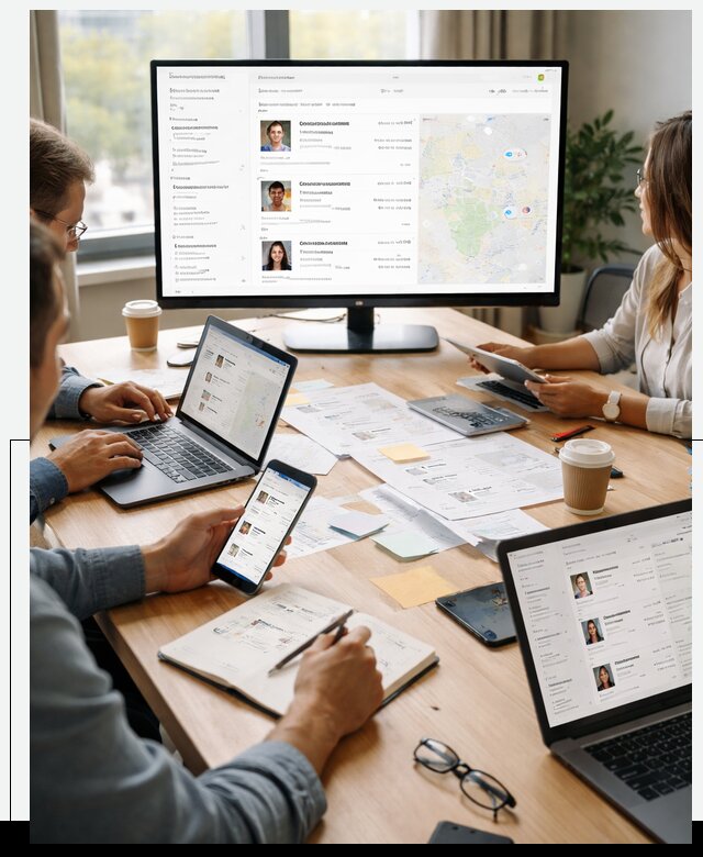 Разработка агрегаторов услуг и маркетплейсов специалистов в Устях-Илимске