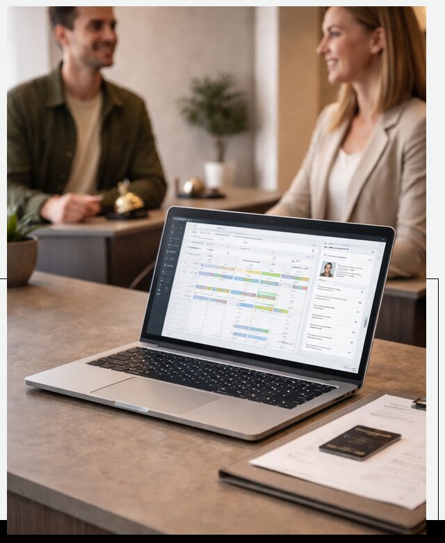Внедрение Pms система для гостиницы в Устях-Илимске от 6760 р. |АвикейСть